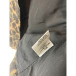 Wild Honey Animal Print Button Up Cropped Jacket Small Photo 2