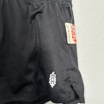 Free People NEW Movement Black Jersey Hoop Shorts XL Athleisure Lounge Comfy Photo 3