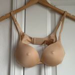 SKIMS  Ultimate Nipple Push Up Bra in Sand - Size 34A Photo 4