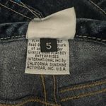 Playboy VINTAGE denim short shorts Photo 5