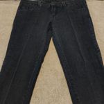 Therapy Dark Blue Denim Jeans Size 7 EUC #6381 Photo 3