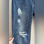 Dollhouse  Charley Women's Distressed Blue Jeans, Size 11 Photo 5