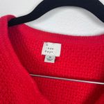 A New Day  Women's Cardigan Red Sz M Photo 1