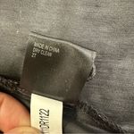 Gianni Bini NEW Zella Metallic Lame Plunging V-Back Front Slit Gown Maxi Dress Photo 14