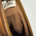 Jacqueline Ferrar Brown Leather Hobo Women Crossbody Bag Tan Photo 8