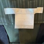 Nike  Golf FitDry‎ Striped Performance Shorts Green Size 10 Photo 4