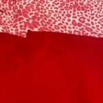 Wild Wood New Jersey Red Crew Neck Photo 6