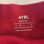 AYBL Balance V2 Seamless Legging Workout Yoga Size Small Photo 4