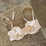 SKIMS Smoothing Intimates Unlined Strapless Bra Sand Size 34C Photo 2