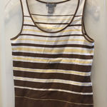 Joan Vass FINAL MARKDOWN  tank top small Photo 0