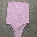 PacSun Pink Bodysuit Photo 3