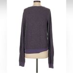 Wildfox  Heathered Purple Sweatshirt Photo 1