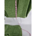 Lafayette 148 New York Green Tweed Blazer Skirt Suit Set Womens Size 14 Photo 7