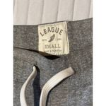 Loyola Chicago Ramblers League Sweatpants Joggers Gray Womens Small Photo 1