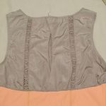 Free People Movement Oh Hey Lace Appliqué Keyhole Crop Top Photo 6