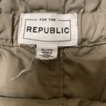 FOR THE REPUBLIC  shorts. Size XL Photo 4