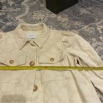 Greylin  Cream Utility Jacket Photo 4