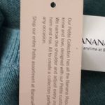 Banana Republic Scoop Neck Cashmere Blend Sweater, Size Petite Medium, NWT Photo 8