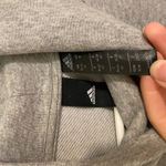 Adidas NWOT‎ |  women’s cropped cowl neck athletic sweatshirt — medium Photo 4