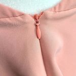 NBD Leo Blush Mini Halter Dress Size Small Photo 5