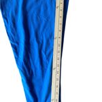 Lululemon Athletica Bright Blue Leggings Photo 5