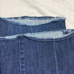 7 For All Mankind  bootcut blue jeans cut 721919 size 29 Photo 8