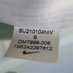 Nike Women’s “Dusty Green” Seasonal Classics Oversized Washed Hoodie Size S Photo 9