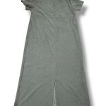 Country Wear Casuals Vintage Dress Size XL 1999  Lonnie G Star Painted Maxi Dress Photo 2