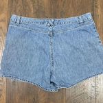 Gap Vintage  Jeans Patch Pockets Jean Shorts Photo 4