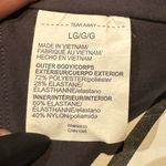 Under Armour  X Misty Copeland Women's Charcoal Gray and Pink Sports Bra size L Photo 5