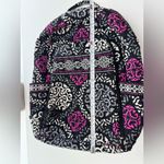 Vera Bradley  Canterbury Magenta Laptop Backpack Photo 2
