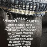 Lee Ultra Lux Plus Jeans Womens 30W Medium Blue Relaxed Crop High Rise Denim Photo 4