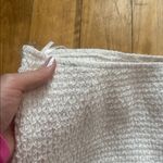 Farm Rio  Richelieu Elegant White Lace Trim Mini Skirt XL Photo 5