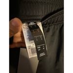 Adidas 3 Stripe Tricot Straight Leg Sweat Pants Size Small Black and White NWT Photo 4