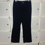 Laier Wide Leg Yoga Pants Size Large Black Photo 2