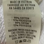 Aerie  Women’s Sz S White‎ New Heights Trouser Fleece Shorts Photo 7