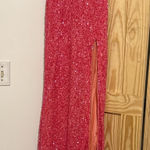 Ashley Lauren  Dress Prom Pink Photo 0