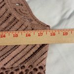 POL 🌸 Crochet Lace Bralette – Size M/L Photo 3