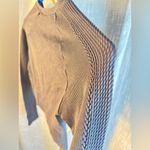 Aerie  Offline Big Chill Long Sleeve in Black Size Small Photo 14