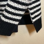 Gap  Merino Wool Blend Turtleneck Sweater Stripes size XS Photo 6