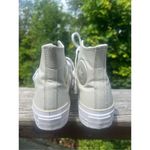 Converse Womens Chuck Taylor LIFT HI High Top Sneakers Sz. 7 Bone White - A00902 Photo 2