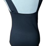 Urban Outfitters fitted black dress size medium Photo 10