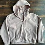 Aritzia TNA Fleece Jacket Photo 0