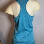 Spalding Spaulding Women’s Workout Razor Back Tank, Sea Blue, Size Medium Photo 2