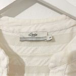 Anthropologie Devotion Twins Ella Short Dress Ecru Off
White Greece Size Small S Photo 2