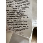 Moschino Love White Graphic Tee Et Voila Hand Print T-Shirt Size 2/38 NWT Photo 8