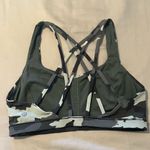 Lululemon Free to Be Camo Print Sports Bra Photo 1