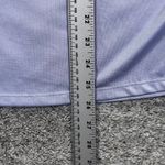 Nike The Dri-Fit Tank Sz S Light Purple Photo 5