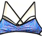 Vitamin A ‎ Urban Jungle Bralette Bikini Top nwt Photo 1