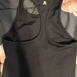 Soul Cycle Cropped Ribbed Tank Photo 1